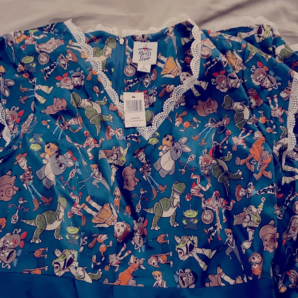 Disney parks dress shop